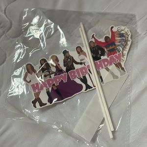 Allot swift cake decoration